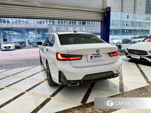 BMW 3 series id 4380369 из Китая 8