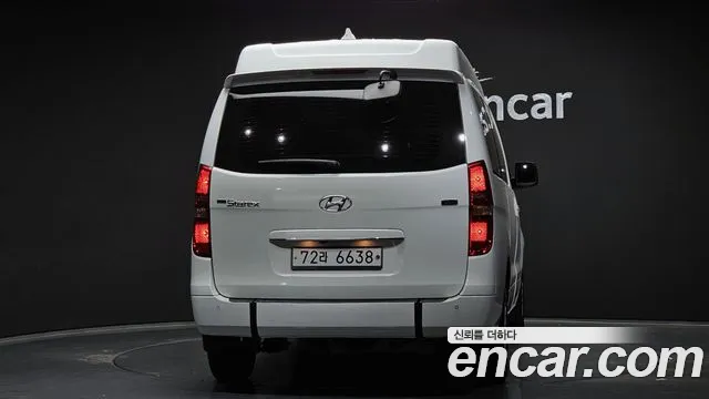Hyundai The New Grand Starex id 2797642 из Кореи 14