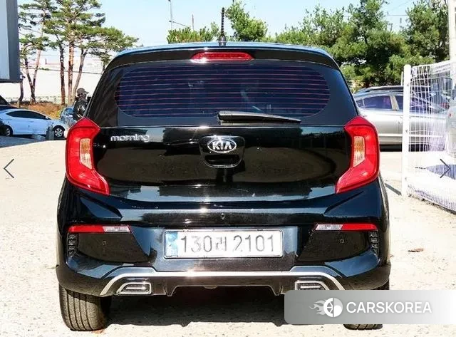 Kia Morning Urban (JA) id 3421922 из Кореи 12