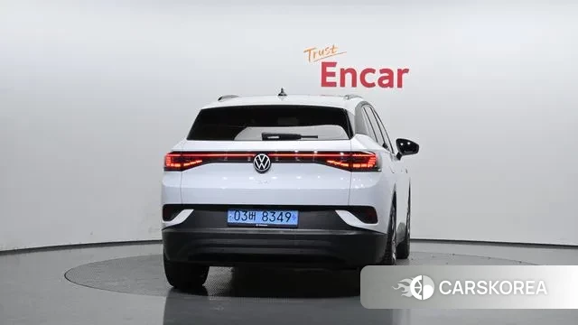 Volkswagen ID.4 id 3383146 из Кореи 14