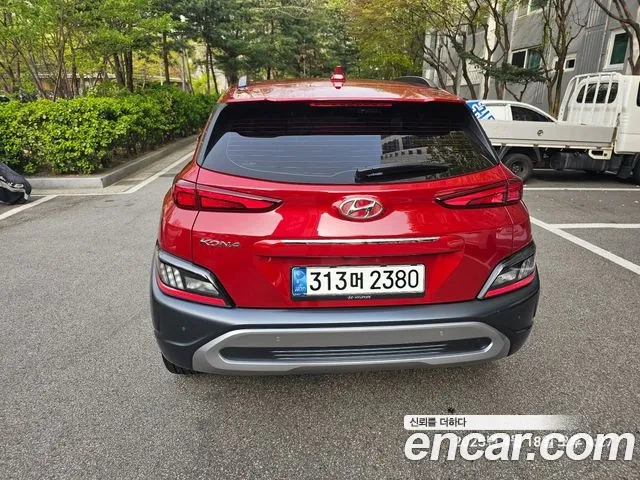 Hyundai The New Kona Hybrid id 2924714 из Кореи 13