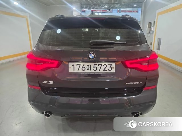 BMW X3 (G01) id 4362665 из Кореи 12