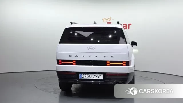 Hyundai Santa Fe (MX5) id 3426628 из Кореи 14