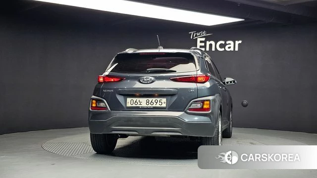 Hyundai Kona id 4587412 из Кореи 14