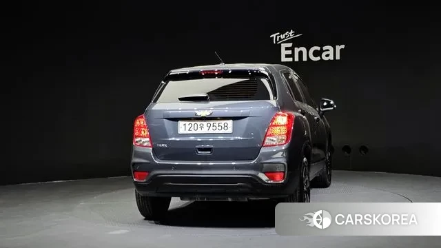 Chevrolet (GM Daewoo) The New Trax id 3319029 из Кореи 14