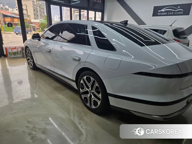 Hyundai Grandeur (GN7) id 3058291 из Кореи 14