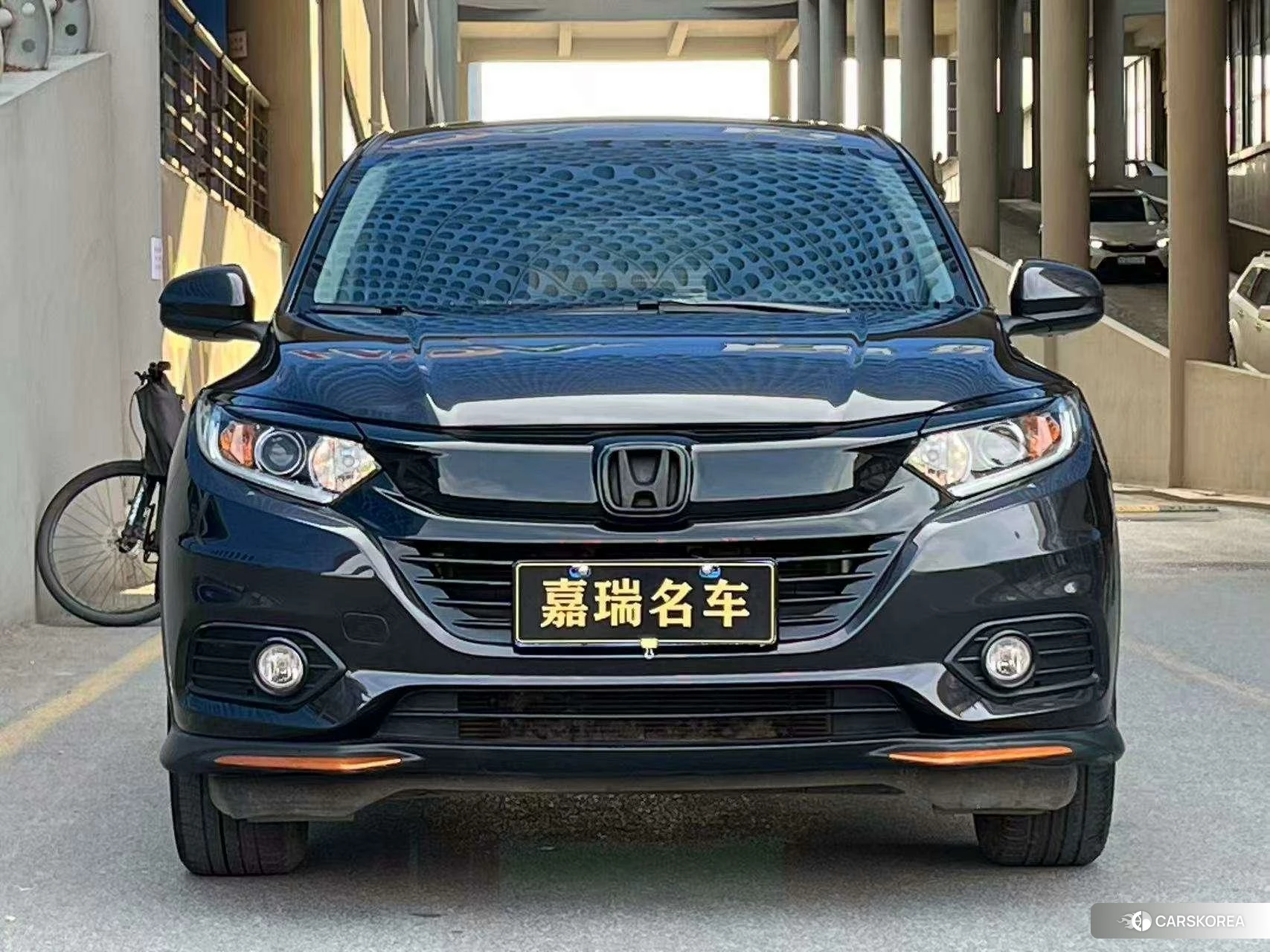 Honda Vezel id 4513914 из Китая 8