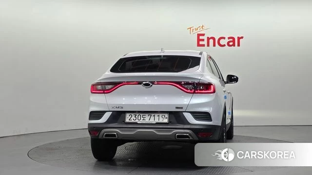 Renault Korea (Samsung) XM3 id 3893481 из Кореи 14