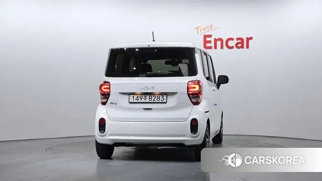 Kia The New Ray id 3686038 из Кореи 14