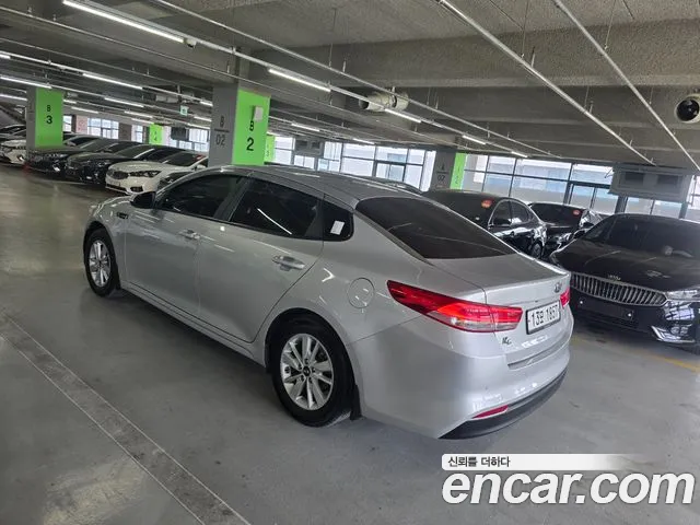 Kia K5 second generation id 2840305 из Кореи 14