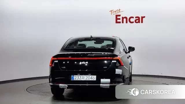 Kia The New K8 id 3153337 из Кореи 14