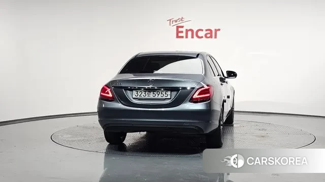 Mercedes-Benz C-Class W205 id 3045056 из Кореи 14