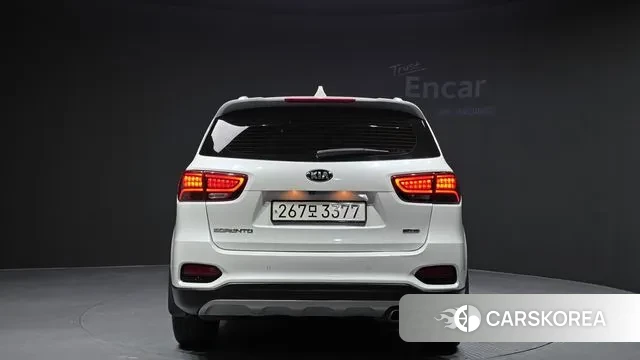 Kia The New Sorento id 3484499 из Кореи 14