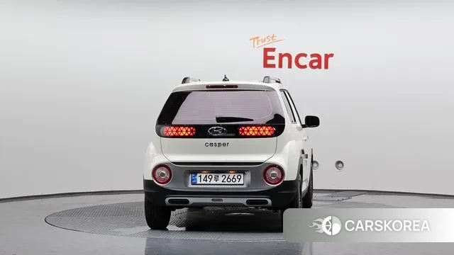 Hyundai Casper id 3031458 из Кореи 14