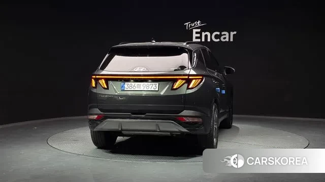 Hyundai Tucson (NX4) id 3765383 из Кореи 14