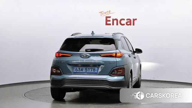Hyundai Kona Electric id 4317941 из Кореи 26
