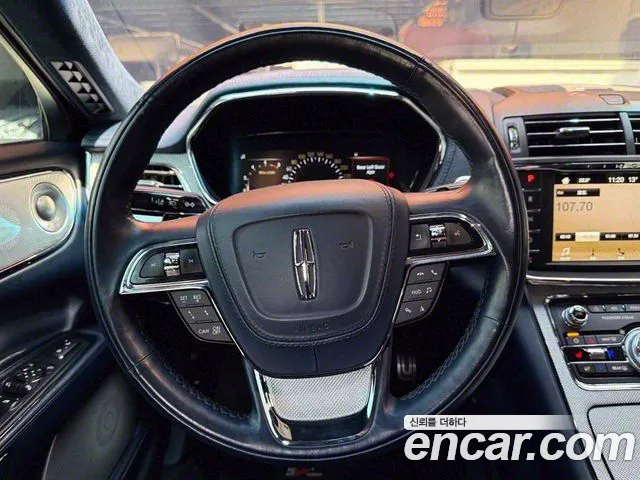 Lincoln Continental 10th Generation id 2698083 из Кореи 14