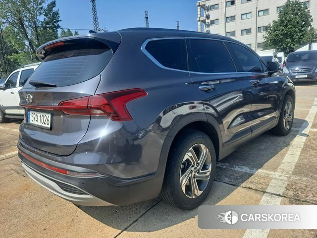 Hyundai The New Santa Fe id 4402418 из Кореи 14