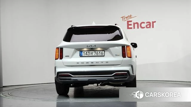 Kia Sorento 4th Generation id 4244522 из Кореи 29