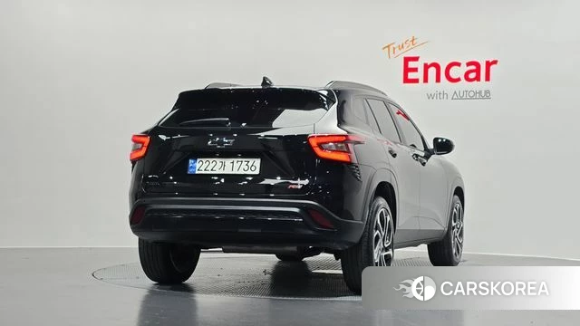 Chevrolet (GM Daewoo) Trax Crossover id 4337003 из Кореи 14