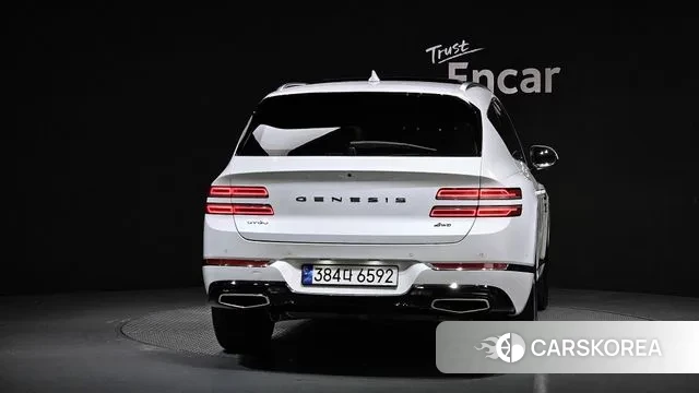 Genesis GV80 id 2998349 из Кореи 14