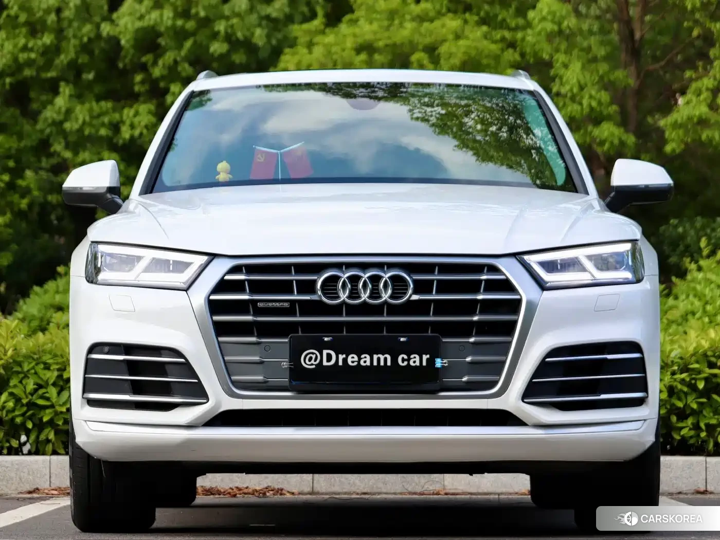Audi Q5L id 4607227 из Китая 19