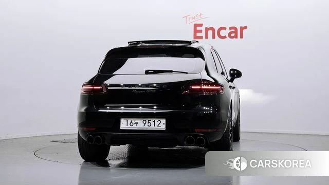 Porsche Macan id 4435834 из Кореи 14