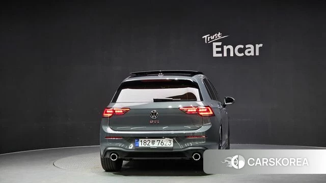 Volkswagen Golf 8th Generation id 4407886 из Кореи 14