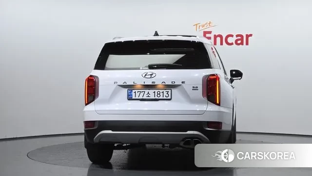Hyundai Palisade id 3717713 из Кореи 14