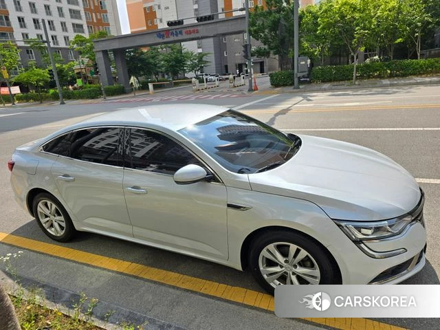 Renault Korea (Samsung) SM6 id 4502778 из Кореи 14