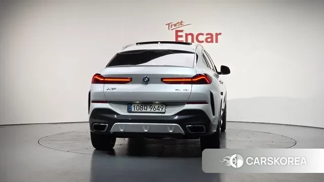 BMW X6 (G06) id 3367843 из Кореи 14