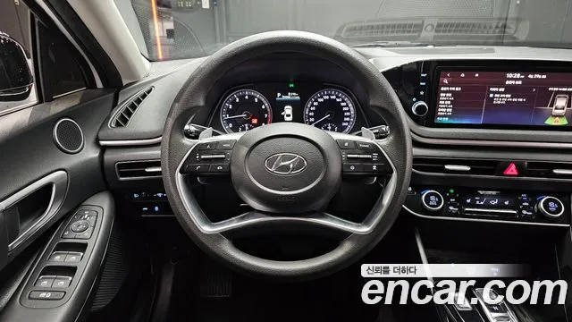 Hyundai Sonata (DN8) id 2680904 из Кореи 14