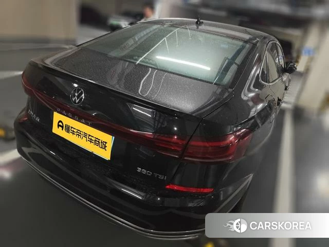 Volkswagen Passat 2025 Черный из Китая, фото 4