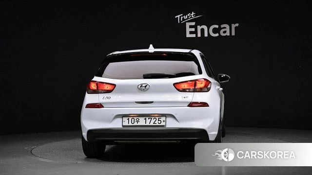Hyundai i30 (PD) id 4246181 из Кореи 24