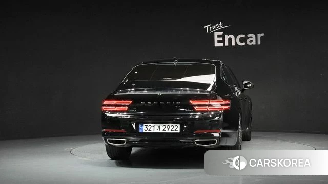 Genesis G80 (RG3) id 4632096 из Кореи 14