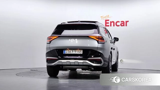 Kia Sportage 5th Generation id 4706444 из Кореи 26
