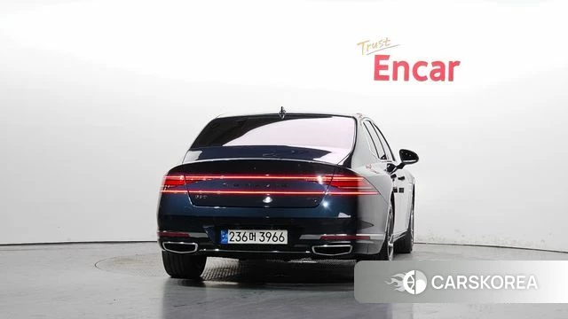 Genesis G90 (RS4) id 4745355 из Кореи 25