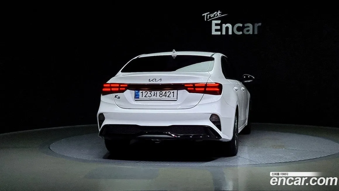 Kia The New K3 2nd generation id 2068331 из Кореи 14
