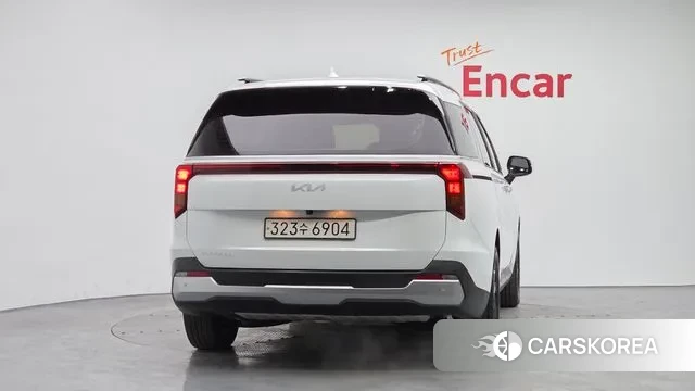 Kia The New Carnival 4th Generation id 3571572 из Кореи 14