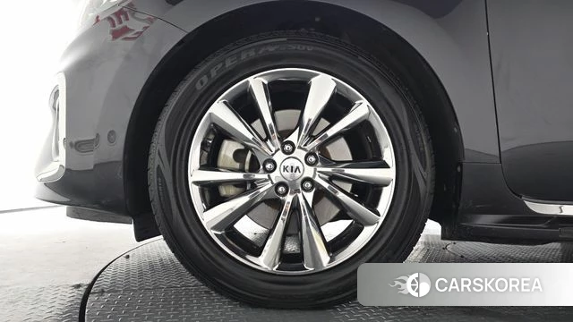 Kia The New Carnival id 4626349 из Кореи 34