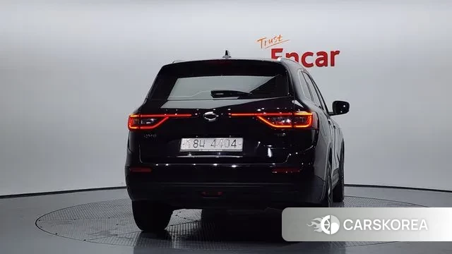 Renault Korea (Samsung) QM6 id 3455115 из Кореи 14