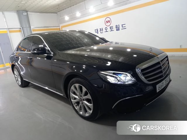 Mercedes-Benz E-Class W213 id 3966106 из Кореи 14