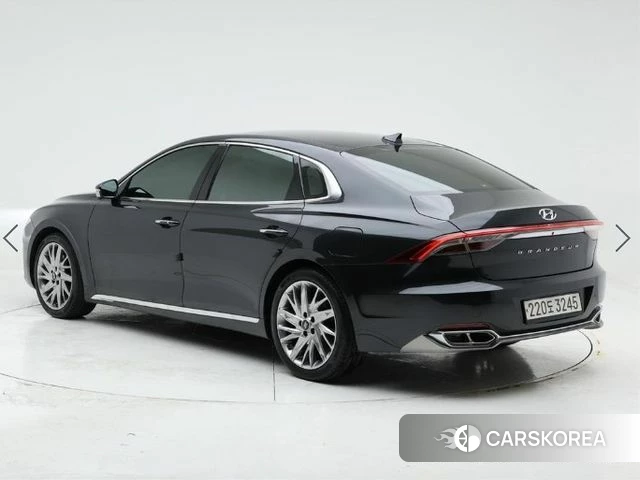 Hyundai The New Grandeur IG id 4519128 из Кореи 14