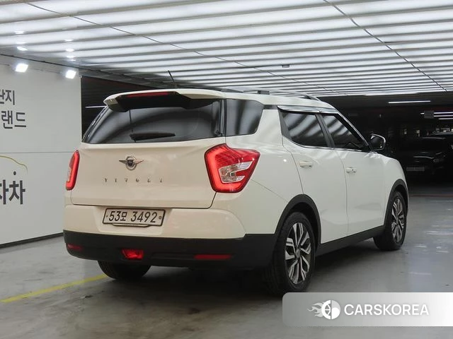 Ssangyong Tivoli Air id 4285967 из Кореи 14