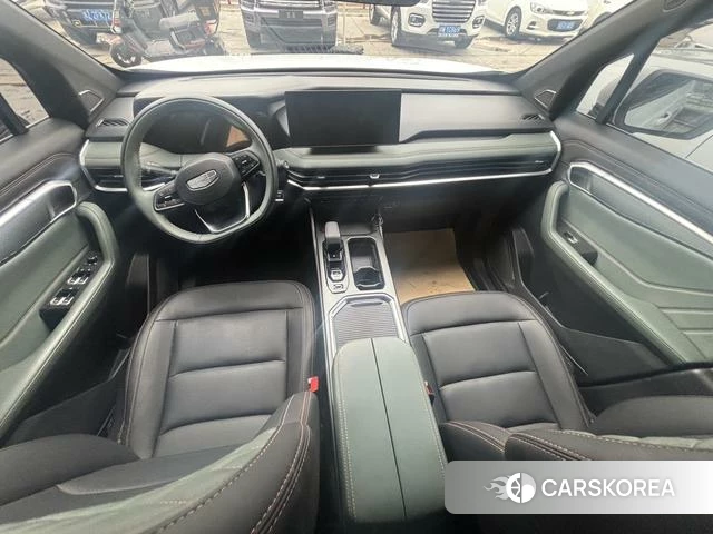 Geely Automobile Haoyue L id 4215120 из Китая 8