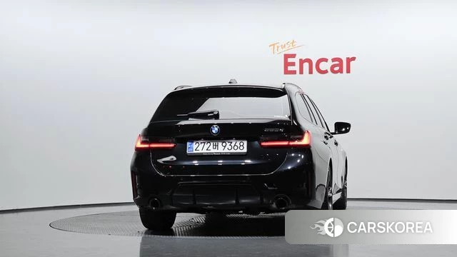 BMW 3 Series (G20) id 3831859 из Кореи 14