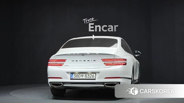 Genesis G80 (RG3) id 3852563 из Кореи 14