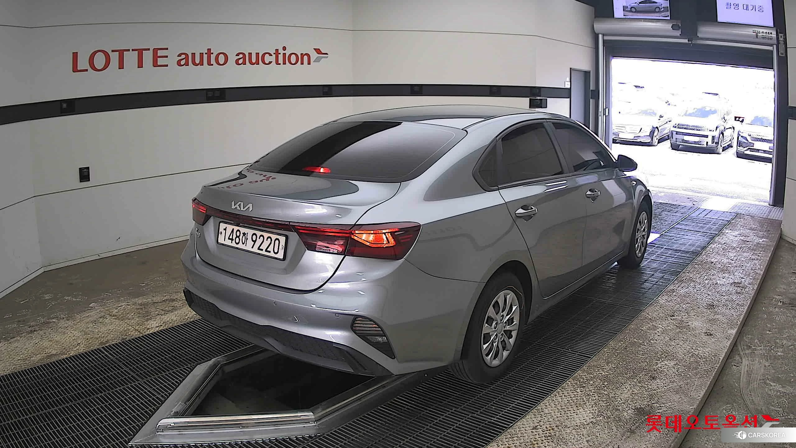 Kia K3 id 3869426 из Кореи 31