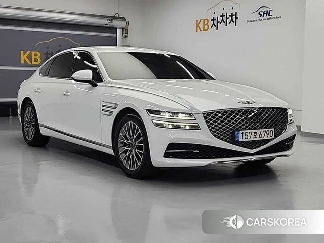 Genesis G80 (RG3) id 4335434 из Кореи 13