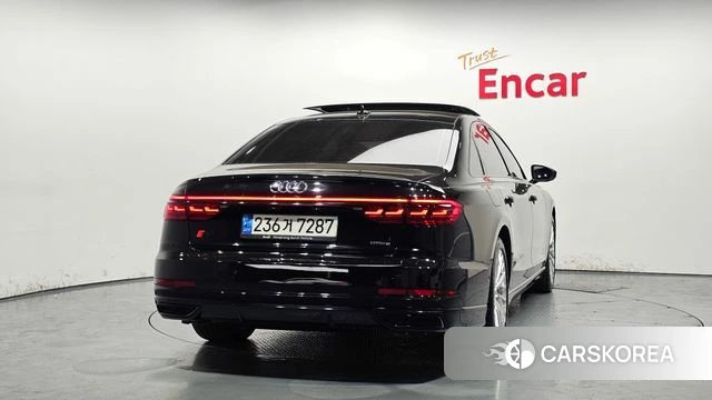 Audi A8 (D5) id 4282805 из Кореи 25